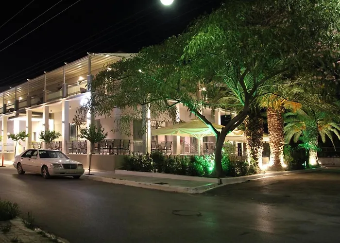 阿契爾斯酒店